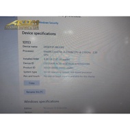 Intel Core i3 2350M SR0DN Laptop Processor i3 gen 2 Laptop Processor