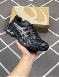 ASICS Gel-Kayano 14 鞋 黑色