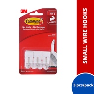 3M Command Small Wire Hooks