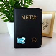 Alkitab Kristen Anak Sarung Kecil Lengkap Terjemahan Baru 2 TB2 034 Sampul Resleting Murah Semarang