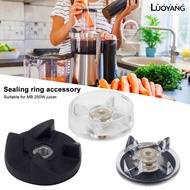 [Luo] 2Pcs Replacement Drive Gear for 250W Juicer Plastic Connector Set Compatible with MB1001 & MBR