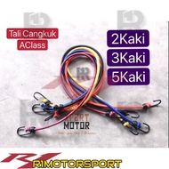 2Feet 3Feet 5Feet Tali Cangkuk Getah Ikat Barang Jual Satu2