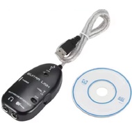 USB Guitar Link Audio Interface