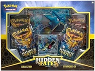 Pokemon SM11.5 Hidden Fates Gyrados-GX Box