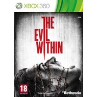 【Xbox 360 New CD】The Evil Within (For Mod Console)