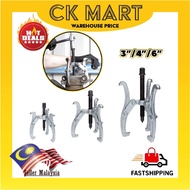 3/4/6 INCHES 3 JAWS PULLER AND GEAR PULLER