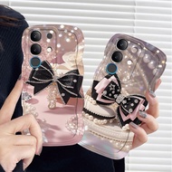 Wave Case For Vivo Y29 4G Y29 5G Y19S Y19S PRO y20 y30 y50 Y12/Y15/Y17 y17s y19 y19s y16 y15s y36 y2