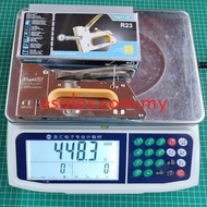 Rapid R23 Ergonomic Tacker Stapler Gun 419g-448g