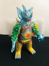Bullmark公牛社 泰蘭特 暴君怪獸 泰羅奧特曼日本Sofubi軟膠 sof