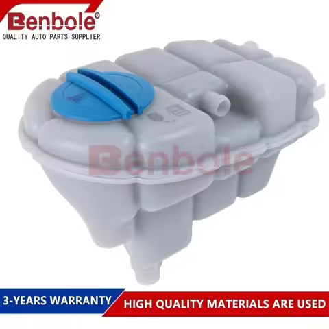 High Quality Coolant Radiator Expansion Tank 4G0121403G 4G0121403AG 4G0121403AC For AUDI A6 C7 S6 A7