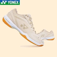 YONEX 65Z3 badminton and volleyball shoes, cream white
