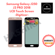 100% ORI Samsung Galaxy J2 Pro LCD Touch Screen Digitizer  Samsung J2 Pro 2018 J250 LCD Touch Screen