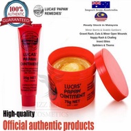 Genuine products Lucas Papaw Ointment 25g/75g Original (Made In Australia)