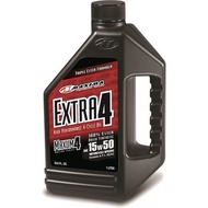 Maxima Racing Oils USA - Extra 100% Full Synthetic Triple Ester 4-Stroke Engine Oil 5W40 | 10W40 | 1
