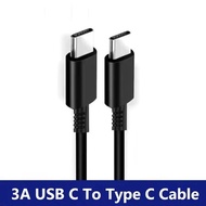 SAMSUNG 25W C TO C CHARGER CABLE / SAMSUNG CHARGER CABLE