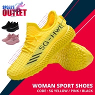 5G WOMAN SPORTSTYLE SHOES CASUAL SNEAKERS SPORT SHOES RUNNING JOGGING SHOES STREET FASHION OUTDOOR B