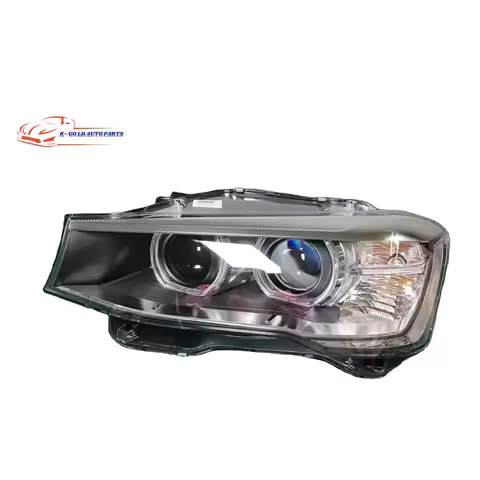 High quality original X3 F25 Automotive Led Headlight for BMW X3 F25 Lights Led Headlight