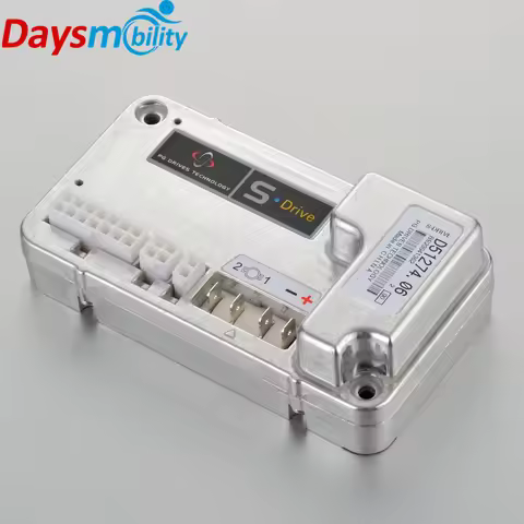 24V 90Amp PG S Drive Controller for mobility scooter controller suit for Sunrise S425 D51274