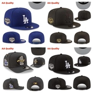Dodgers Cap Unisex Baseball Cap Snapback Cap Sun Hat Sports Cap