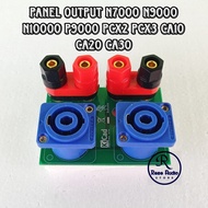 Output Kit For BOK Type N7000 N9000 P9000 N10000 PCX2 PCX3 CA5 CA10 CA20 CA30 XTI2000 XTI3000