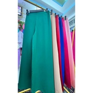 Ao Dai Silk Pants, Ba Ba in all colors, soft material