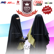 CADAR LONG YAMAN REMPEL Sifon silky (arab) / Sifon Premium (armani) By Halaa