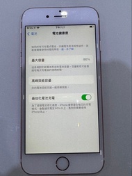 Apple iPhone 6s 128GB Rose Gold