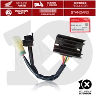 10thX Honda Genuine Rectifier Regulator Part No. 31600KCN-003 for XLR200 / XR200