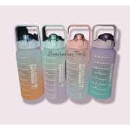 Herbalife 2L Tritan Bottle (Free 2D & 3D Sticker))
