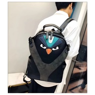 2025 Trendy Brand Men's Genuine Leather  Backpack