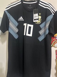 Adidas 阿根廷國家隊10號球衣