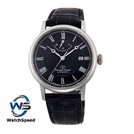 Orient Star RE-AU0003L Classic Series Automatic Sapphire Men's Watch