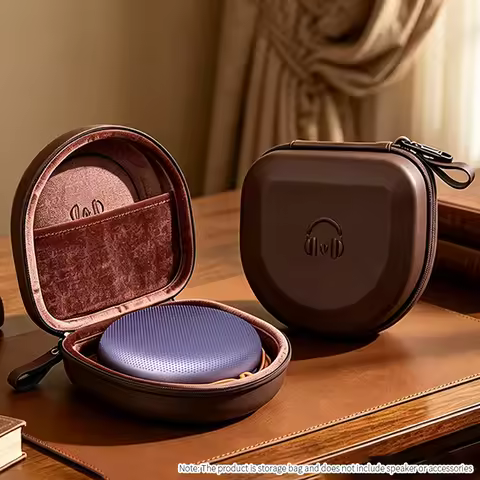 Hard EVA Bag for B&O Beosound A1 1/2 Gen Speaker Storage Case Beosound A1 I II Audio Protect Box Por