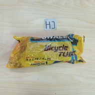 Swallow Tube Inner Tube 18x1.75-2.125 AV 18 x 1.75 - 2.125 AV