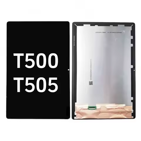 For Samsung Galaxy Tab A7 2020 SM-T500 SM-T505 T500 T505 LCD Touch Screen Digitizer Assembly Replace