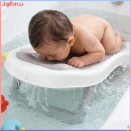 1qiwan-my Garosa Baby Bath Support  Newborn to 6 Months or 9kg 20lbs Portable Bathing Holder with Ha