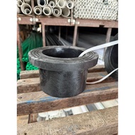 Stub End 6" Inch HDPE Pipe Fitting/ 16 PN - 160mm