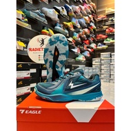 Eagle MIRAGE Original Free Socks + Grip Racket Badminton Shoes EAGLE