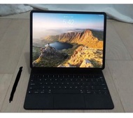 2020 Apple iPad Pro 128gb (12.9-inch, WiFi + Cellular, 128GB) - Space Gary (4th Generation) with Smart Keyboard