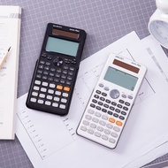 Kalkulator Saintifik calculator scientific Deli D82ES/CN Function Type Calculator Chinese English Mu