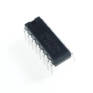 ร้านในไทย IC TL494 DIP-16 ไอซี 16 ขา PWM Power-Control Circuit งานซ่อม DIP16 ส่งของทุกวัน