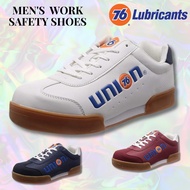 76 Lubricants 76 3045 Safety Work Shoes Men Navy 25 cm