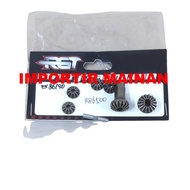 R86500 differential bevel gear set RGT EX86190