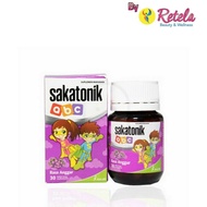 SAKATONIK ABC WINE 1 BOTTLE 30 tablet