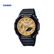 Casio GMA-S2100บ้านไร่โอ๊กแปดเหลี่ยมสำหรับทั้งหญิงและชาย GA-2100 G-SHOCK นาฬิกากีฬา