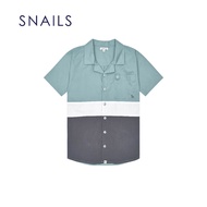 SNAILS KIDS BOY SHORT SLEEVE SHIRT 886214-881589