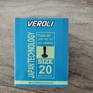 tube bicycle 20,size 20x1.75/2.215(48MM)