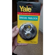 Yale Round Discus Padlock V1400