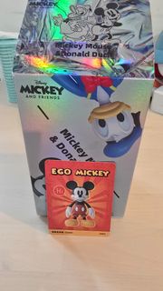 VGT 200% Ego collection  Mickey Mouse 米奇老鼠