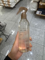 無印良品 MUJI 寵物消毒除臭噴霧 (貓狗兼用) Pet Area Sanitiser Deodoriser Spray
